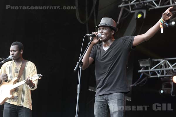 SONGHOY BLUES - 2015-07-05 - BELFORT - Presqu'ile du Malsaucy - 